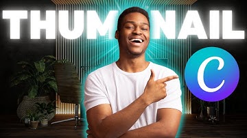 Boost Your CTR with Canva - Create Stunning YouTube Thumbnails with Glow Effects!