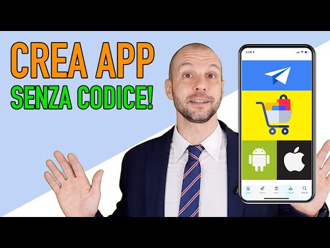 Video: Come faccio a creare un'app istantanea per Android?