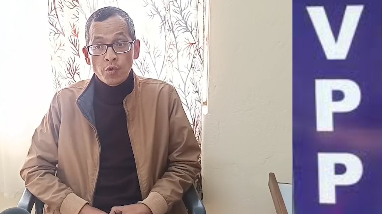 Pdiang sngewbha u Dr Batskhem ia ka rai ka party; ngin bud ia ki dienjat u Dr Syngkon