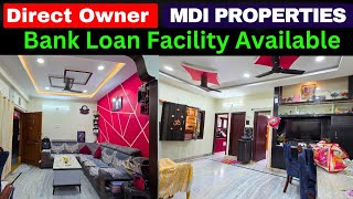 Fully Furnished 2 bhk Flat For Sale Hyderabad Kukatpally | Direct Owner No Commission | Kphb Metro