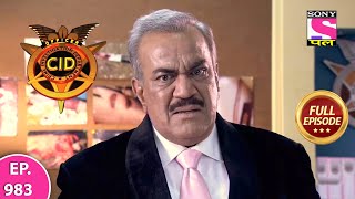 Cid सआईड Ep 983 Television Mystery Full Episode