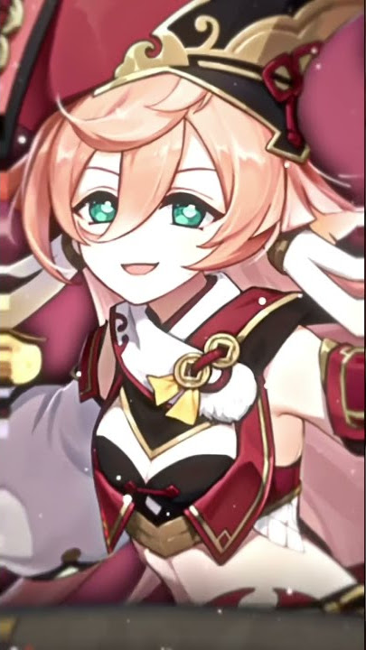 that genshin trend but with more effort