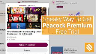 How To Get A Free Peacock Premium Trial