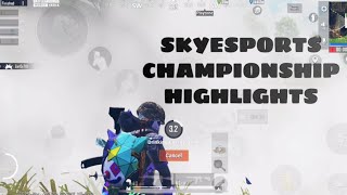 SKYESPORTS CHAMPIONSHIP HIGHLIGHTS | TEAM SOUL😼