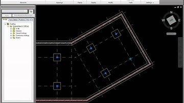 AutoCAD Structural Detailing 2011 - Element Definition in UCS