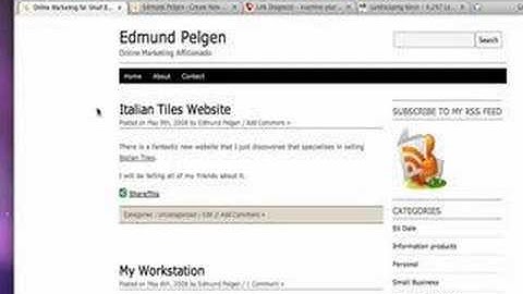 Understanding BackLinks and Anchor Text
