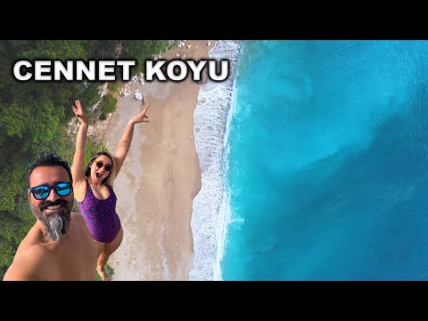 CENNET KOYU | Ocak Ayında Yüzmek #10