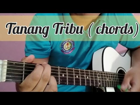 Tanang Tribu (Magadayeg Diha Kanimu) || Guitar Tutorial || Chords - YouTube