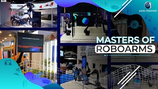 Masters of RoboArms