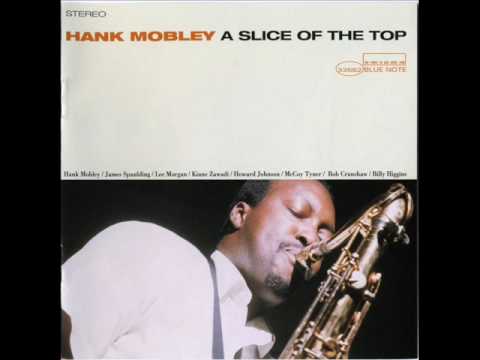 Hank Mobley - Slice of the Top