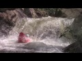 Scariest class v whitewater in wv  deckers creek kayaking  boof and destroy