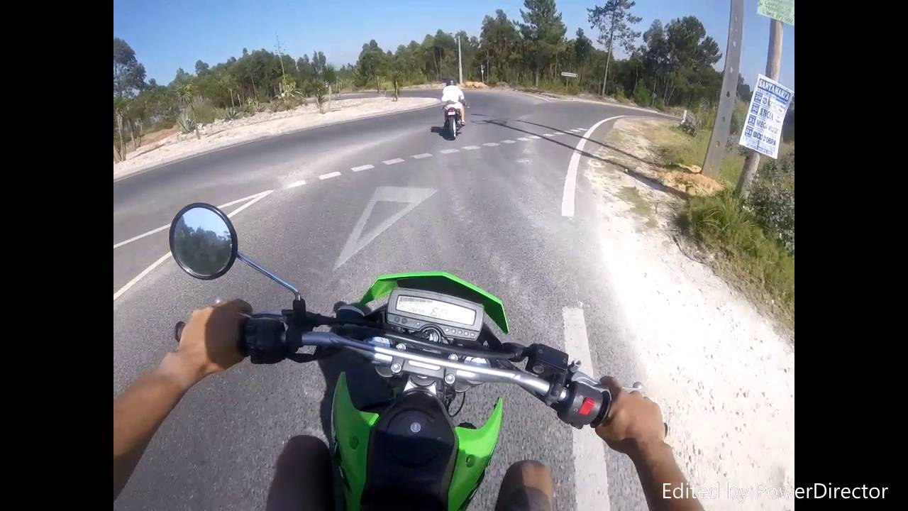Klx 250 Cafe Racer YouTube Klx 250 Cafe Racer YouTube
