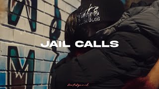 Marnz Malone X Potter Payper Type Beat - "Jail Calls" | UK Rap Instrumental 2025