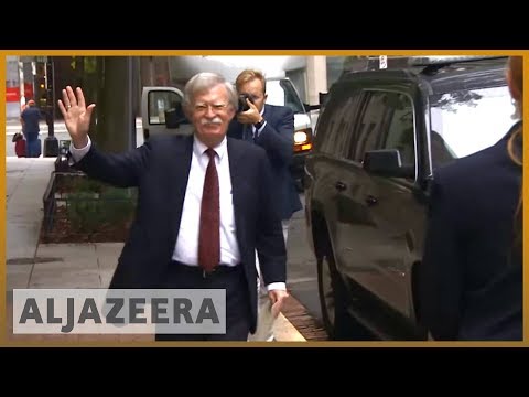 🇺🇸 John Bolton threatens ICC judges with sanctions | Al Jazeera English