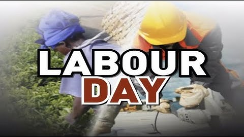 LIVE | President Ruto leads Kenyans in Labour Day Celebrations