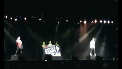 Code Edge 3 Finals Freestyle Battle - 1G vs Zaihar