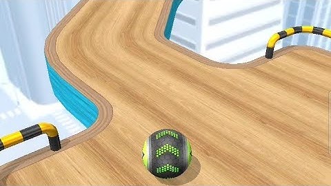 Going Balls SpeedRun Gameplay New Update Level (95-98)