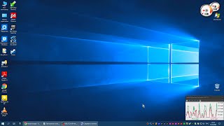 Windows 10 - Обзор моего рабочего стола