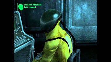 Fallout 3 Mods: The Institute: Part 3
