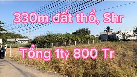 Đất thổ giá rẻ 5tr500/m đường xe 7 chỗ