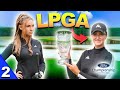 Can i win my first tournament lpga proam ft linn grant