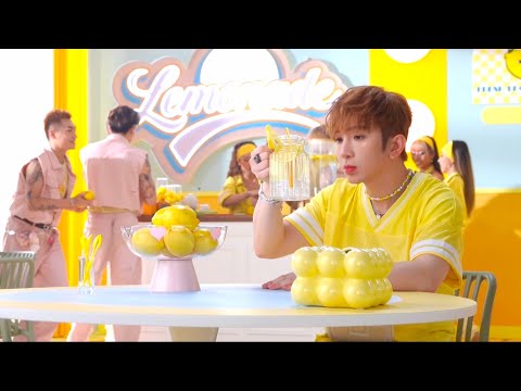 2025版 HeyHeyOK 盧瀚霆 Anson Lo 新歌 Lemonade 玩轉全身暑假 親填 愛情Rap 同神徒齊齊 食檸檬