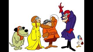 (Archive.org) Dastardly and Muttley Unused Themes by Ted Nichols