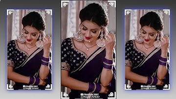 Vk bhuriya New Timli status WhatsApp video Gujarati status 2022 2023@Prakash edit  Prakash edit