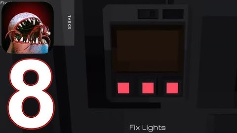 Imposter Hide Online 3D Horror Nightmare Walkthrough Part 8 - Solo [iOS,Android]