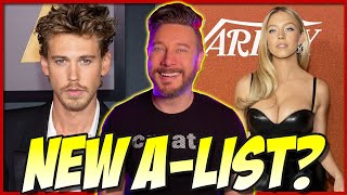 Is This the New A-List?  | Reacting to Hollywood Reporters Article 