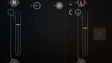 iPad music jam with Animoog Z, Nerd synth, GlitchStep, Chordjam