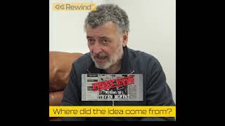 Steven Moffat remembers Press Gang | Classic TV | Rewind TV