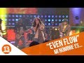 Eddie Vedder (Javier) de Pearl Jam - Even Flow | Mi Nombre Es Temporada 2