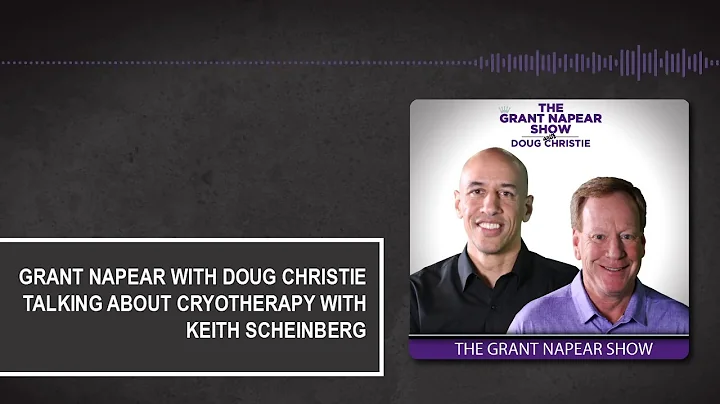 Keith Scheinberg speaks with Grant & Doug about Cr...