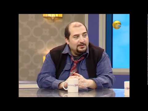 ჭამა და სექსი დღის შოუში