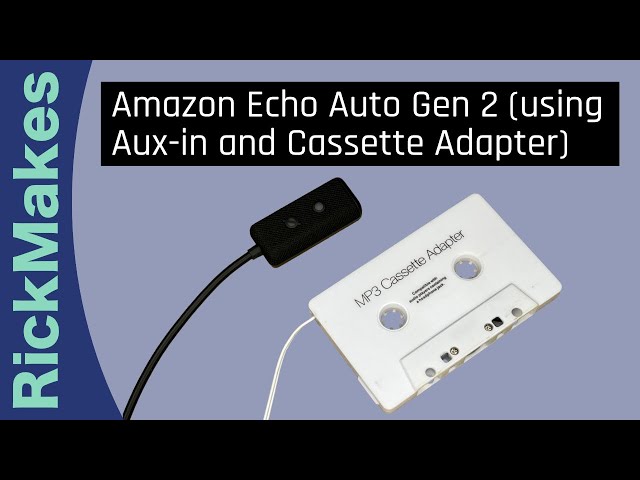 All-New  - Echo Auto (2nd Gen, 2022 release)