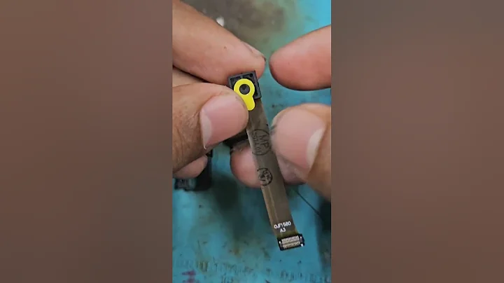 huawei y9 prime front camera replacement