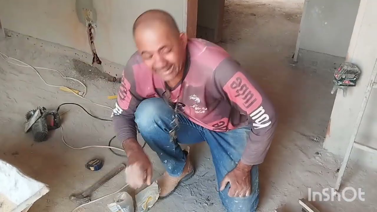 COMO TRAVA CAIXARIA sem prego sem arame.BONS PEDREIROS COMPARTILHA CONHECIMENTO 