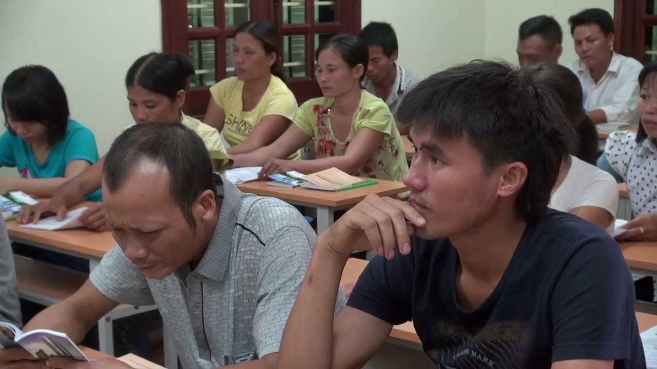 Migrant Worker Resource Centres In Viet Nam