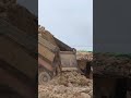 Heavy loading trucks stuck in deep mud #fypシ #viral #truck #dumptruck #bulldozer