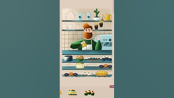 Level 64 | Art Puzzle | Best Mobile Puzzle New Games | Brain Out Creative Puzzles | Jigsaw Puzzle