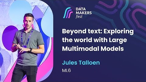 Beyond text: Exploring the world with Large Multimodal Models by Jules Talloen