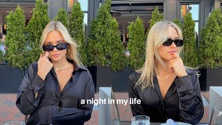 WEEKEND NIGHT IN MY LIFE | spring 2021