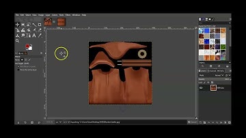 HOW TO SIMPLY RESIZE TEXTURES ON IMVU USING GIMP