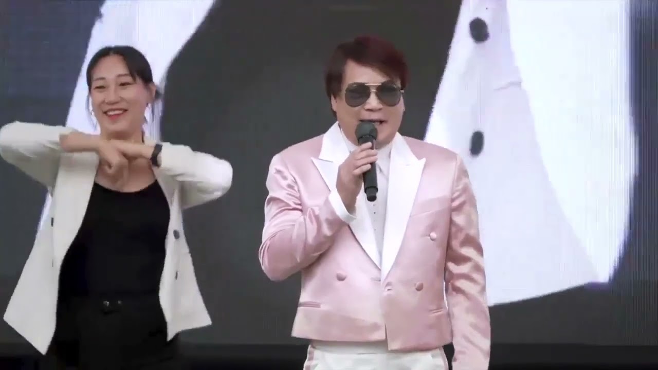 민훈가수님 타이틀곡2탄사랑에꽃망울