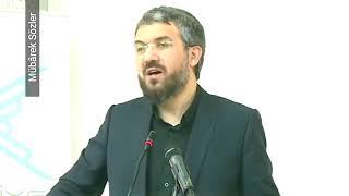 İhsan Şenocak - Amerikalı Kız Ile Evlenmek İsteyen Genç