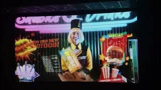 GSC Trash Bins, GSC Dilarang Merakam, GSC Leader, P12 Classification & Dolby Surround 7.1 (2023-)