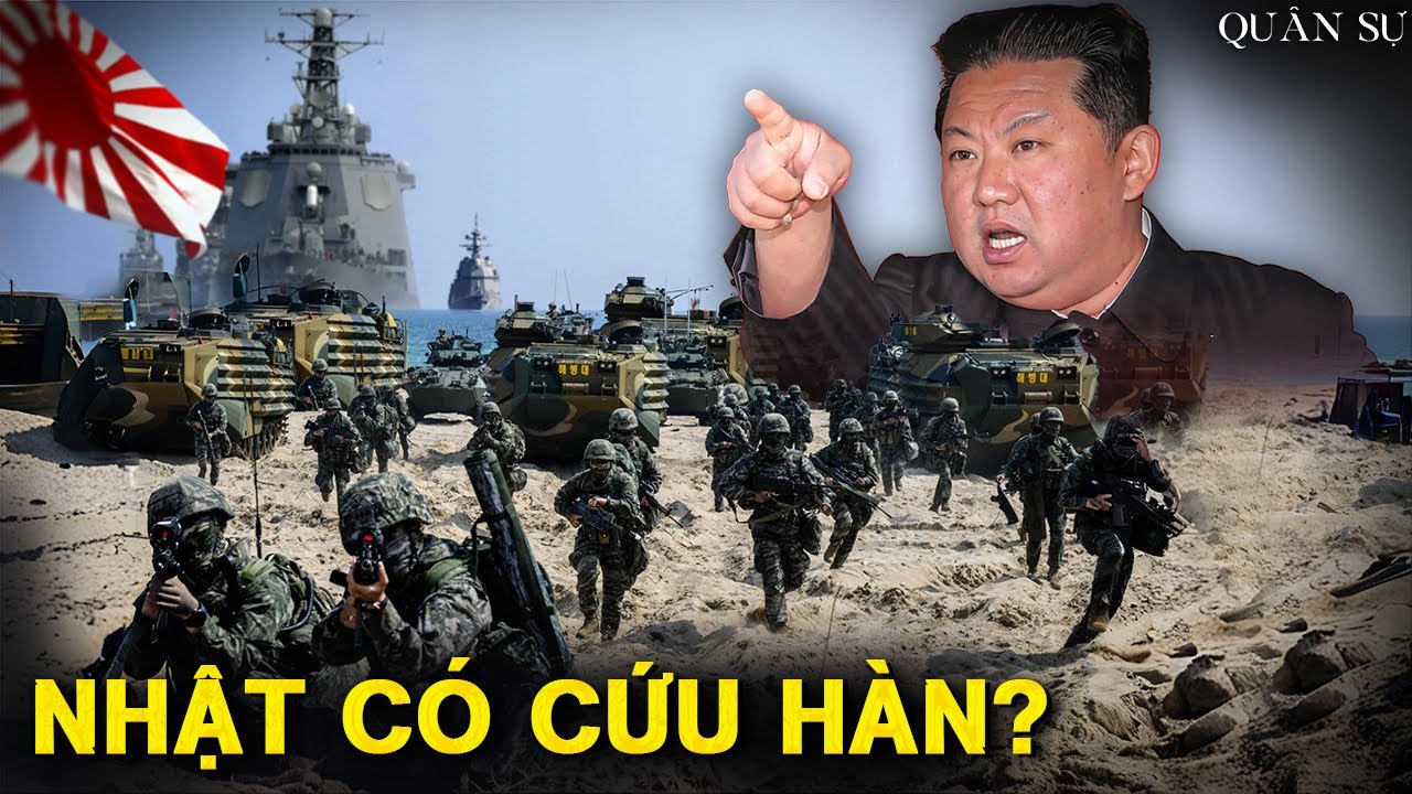 Liên Minh Nhật - Hàn: Lời Giải Cho Khủng Hoảng Bán Đảo Triều Tiên? - youtube