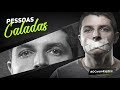 Traço de Caráter MASOQUISTA - Pessoas Caladas - O Corpo Explica |  #TiposDePessoas009