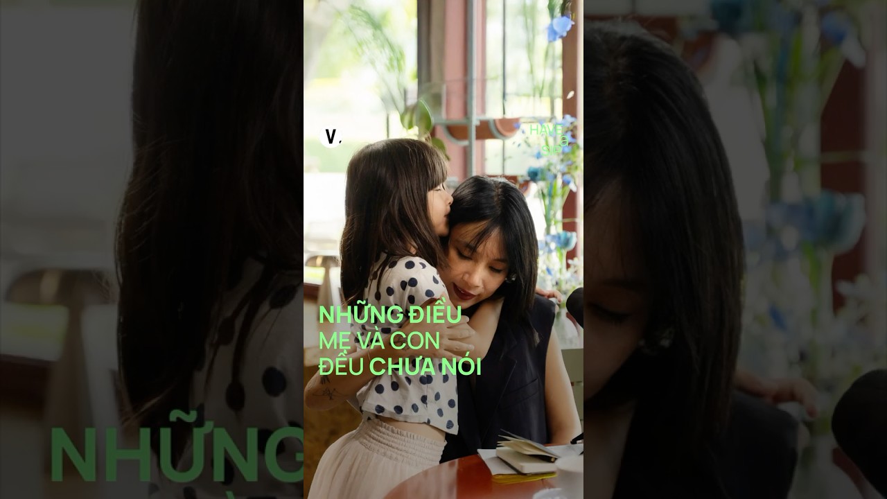 Những điều mẹ và con đều chưa nói Những điều mẹ và con đều chưa nói
